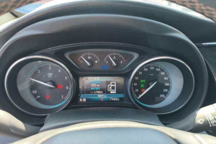 Used Buick Envision 2016 28T Four-Wheel Drive Elite Version
