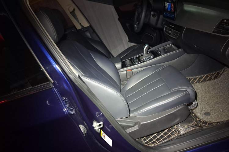 Used BYD Song MAX 2021 Upgraded Model 1.5T Automatic Luxury 6-Seater