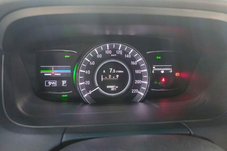 Used Honda Odyssey 2019 2.0L Rui-Zunxiang Edition
