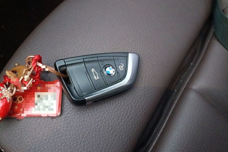 Used BMW X1 2020 sDrive20Li Fashion Model
