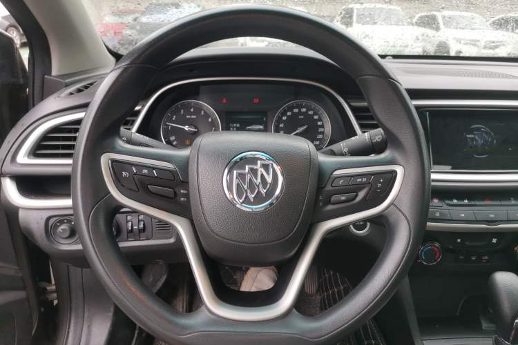 Used Buick GT 2021 Revised Version Flagship 1.5L Automatic Elite Edition
