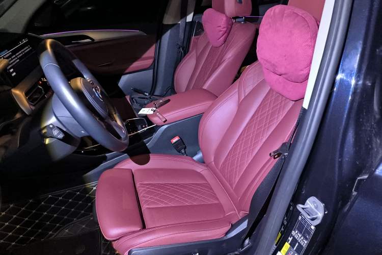 Used BMW iX3 2023 Leading Type
