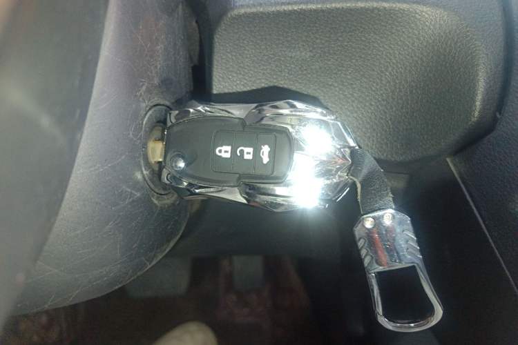 Used Honda Civic 2016 180TURBO CVT Comfort Version Vehicle Key