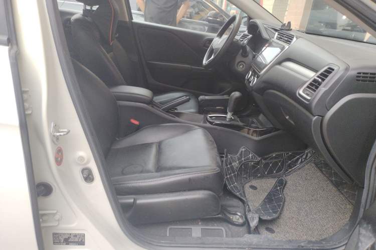 Used Honda Gienia 2017 1.5L CVT Comfort Version