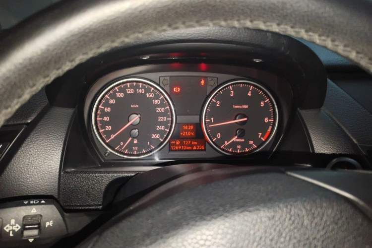 Used BMW X1 2013 sDrive18i manual model

