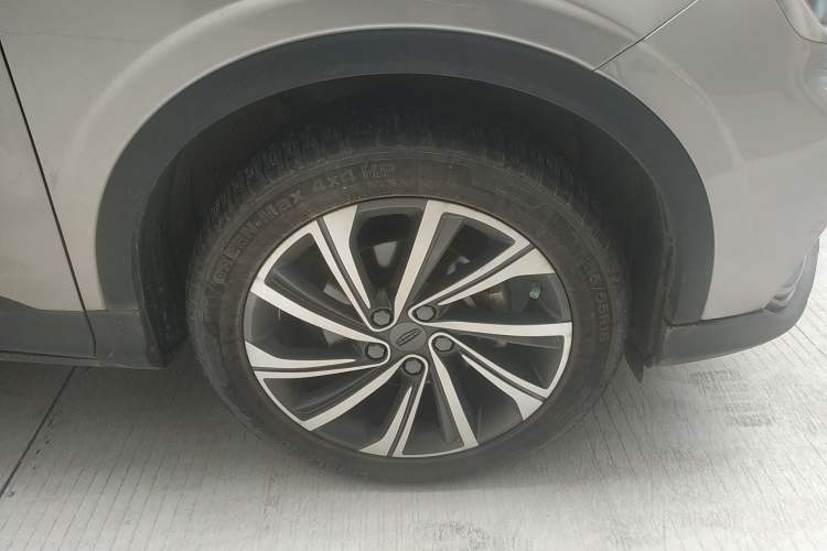 Used Geely Auto Coolray 2019 260T DCT Knight China VI Standard