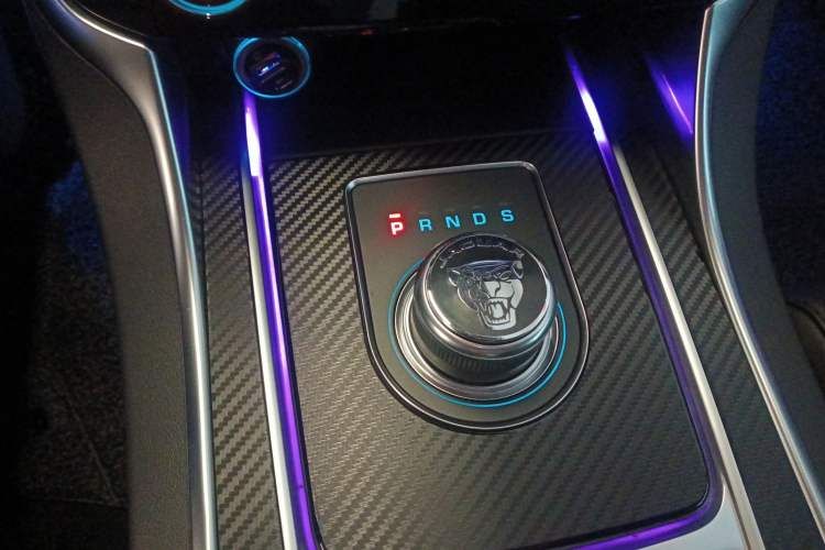 Used Jaguar XFL 2020 XFL 2.0T P200 Two-Wheel-Drive Elite Edition
