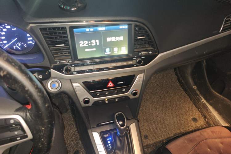 Used Hyundai Elantra (6th Generation / Lingdong) 2016 1.6L Automatic ZhiXuan – Elite Version
