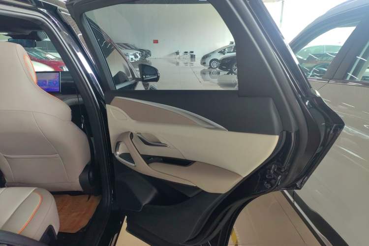 Used BYD Song Pro New Energy 2024 HONOR Edition DM-i 110KM Excellence Model