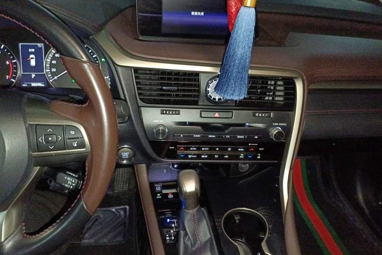 Used Lexus RX 2016 300 4x4 Elegant Edition China V-standard
