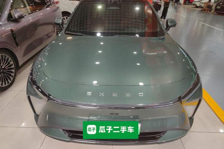 Used EXEED Star Era ES 2025 All-Electric Pro Four-Wheel Drive 77 kWh Front