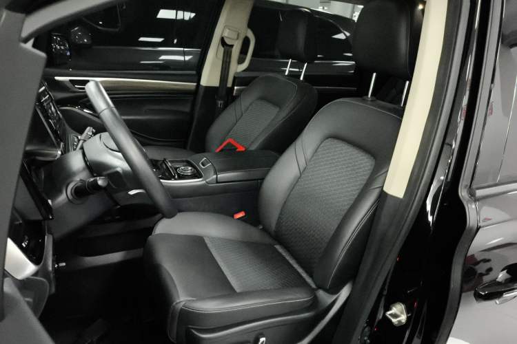 Used GAC Trumpchi M8 2023 Lingxiu Series 390T Luxury Edition Left Front Seat