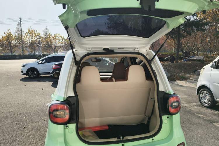 Used Xiaohu EV 2021 FOR-Four Goodie Tiger Lithium Iron Phosphate
