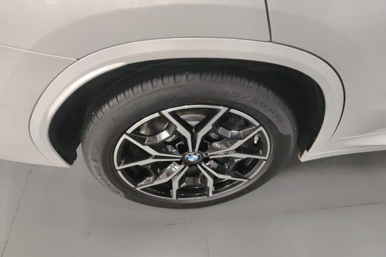 Used BMW X3 2022 xDrive25i M Sport Package
