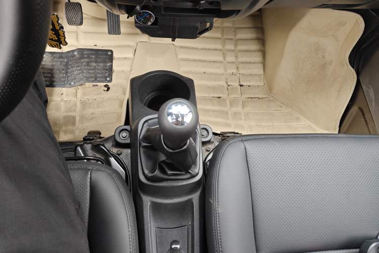 Used CHANGAN KAICHENG Star 3 2015 1.2L Base Model Non-Air-Conditioned EA12V Gear Lever