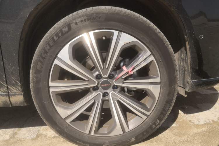 Used EXEED Lanyue 2024 International Edition 400T Four-Wheel Drive Star Prestige 6-Seater