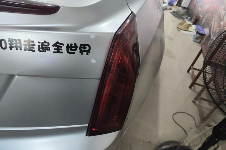 Used Cadillac ATS-L 2017 28T Fashion Edition