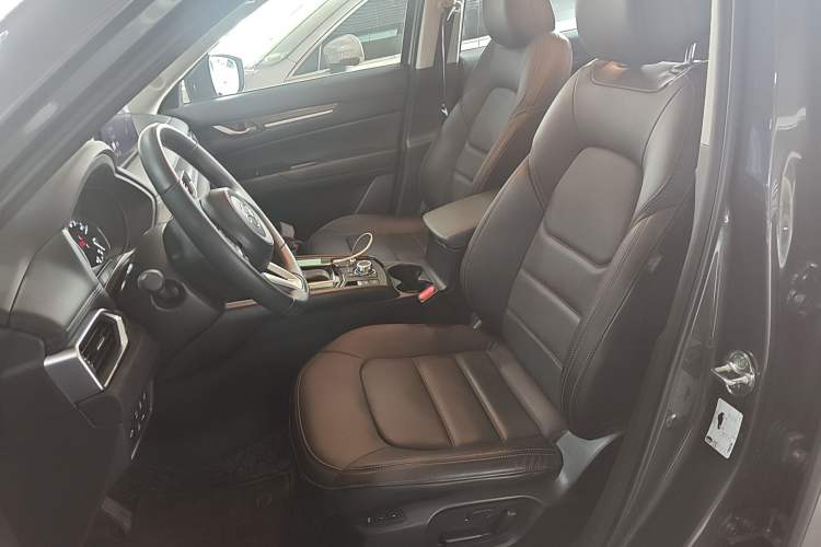 Used Mazda CX-5 2024 2.0L Automatic Two-Wheel Drive Zhiya Pro