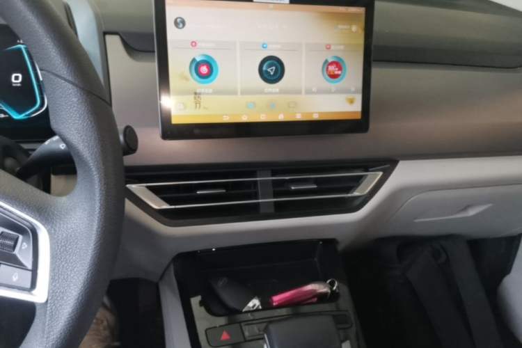 Used BYD Yuan Pro 2021 401 km Luxury Version
