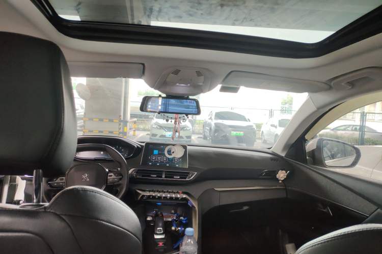 Used Peugeot 4008 2018 380THP Luxury Edition