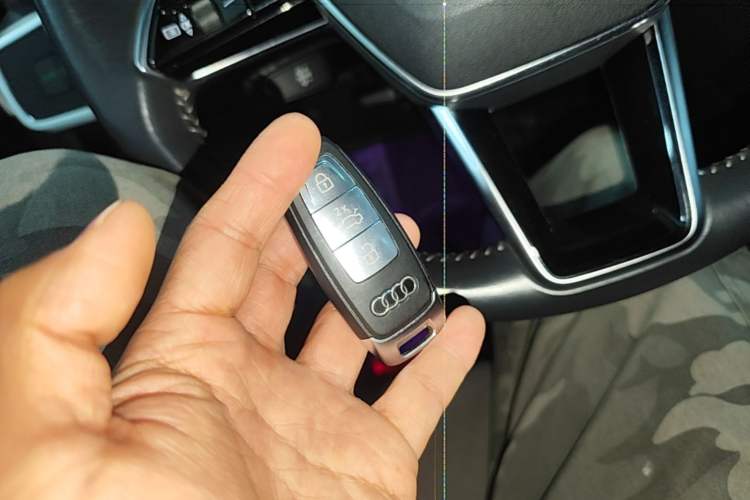 Used Audi A6L 2019 45 TFSI quattro Prestige Dynamic Edition
