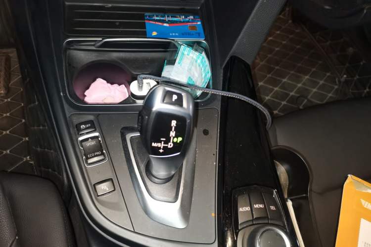 Used BMW 3 Series 2017 320Li Fashion Model
