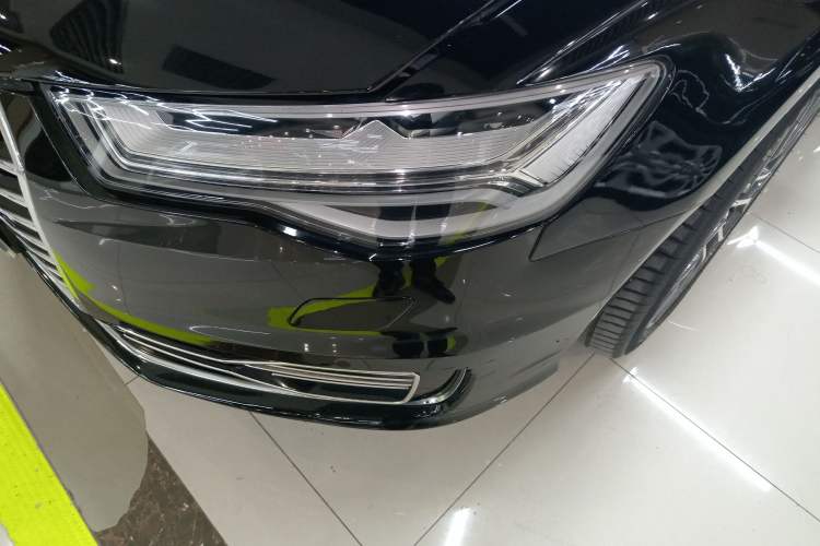 Used Audi A6L 2017 45 TFSI quattro Sport Edition