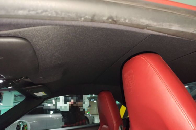 Used Porsche 911 2015 Carrera 4 Cabriolet 3.4L Style Edition
