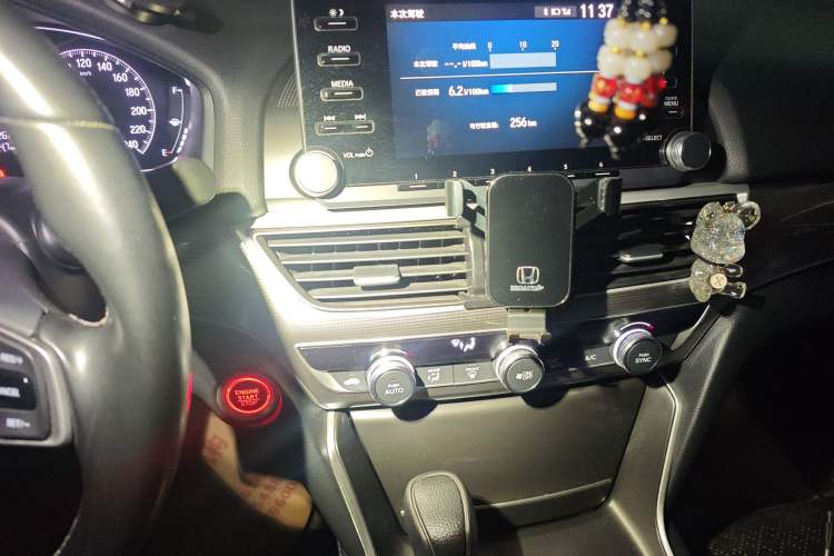 Used Honda Accord 2018 260TURBO Elite Edition China VI
