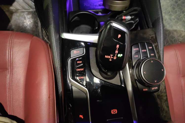 Used BMW 5 Series 2020 530Li xDrive M Sport Package