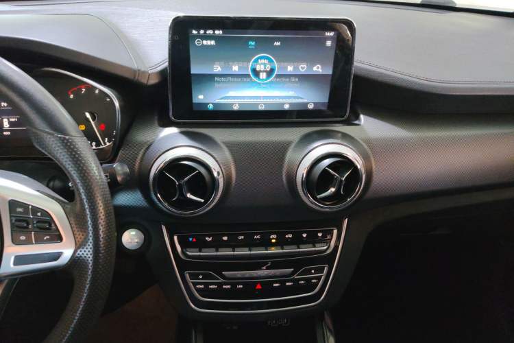 Used BAIC Beijing X5 2018 1.5T Manual Advance Version China V