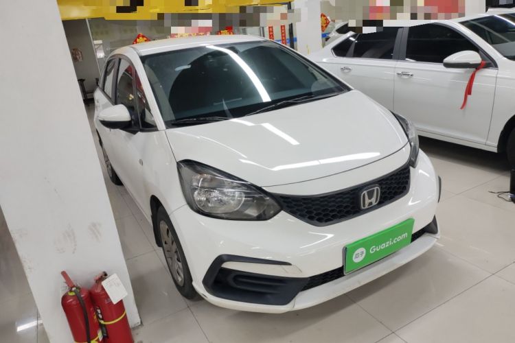 Used Honda Fit 2021 1.5L CVT Trend Edition
