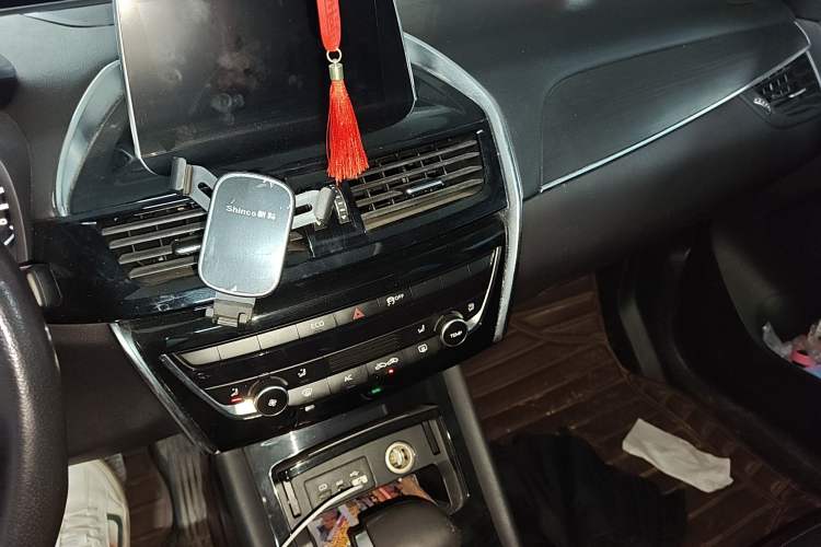 Used BORGWARD BX5 2017 20TGDI Automatic Two-Wheel Drive Pioneer Edition
