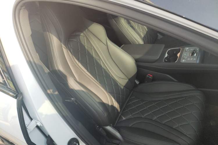 Used BYD Sealion 07 EV 2024 610 Long-Range Version