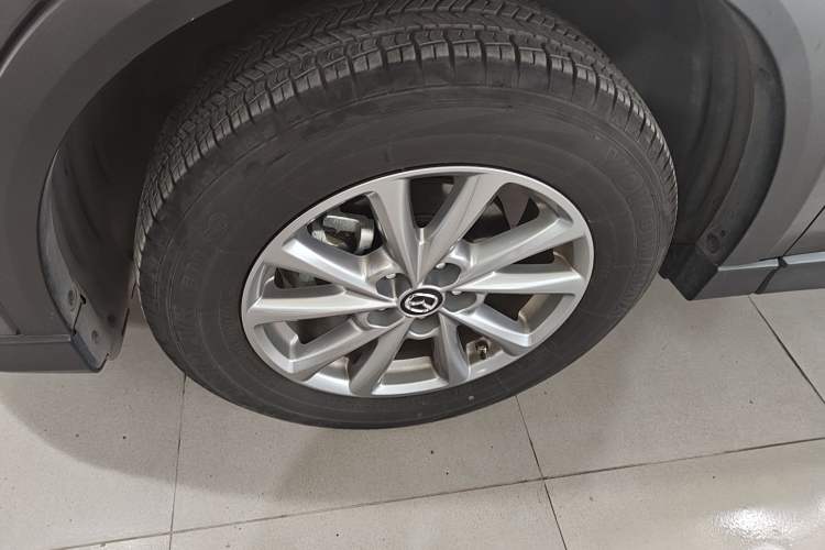 Used Mazda CX-5 2024 2.0L Automatic Two-Wheel Drive Zhiya Pro