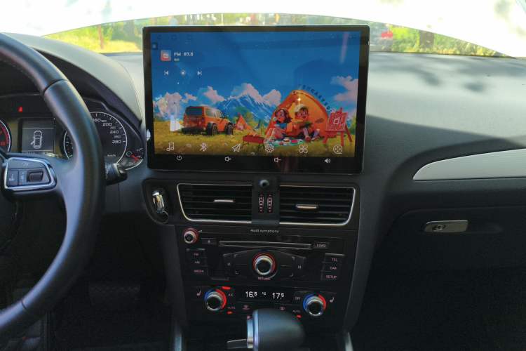 Used Audi Q5 2016 40 TFSI Technology Edition