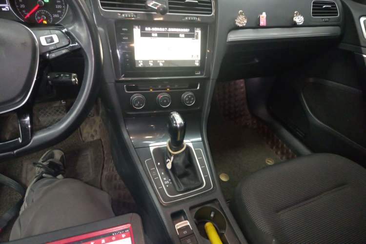 Used Volkswagen Golf 2020 280TSI DSG Comfort Version
