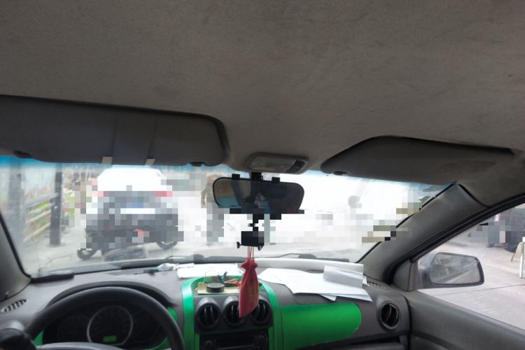 Used Wuling Hongguang 2013 1.5L Base Version