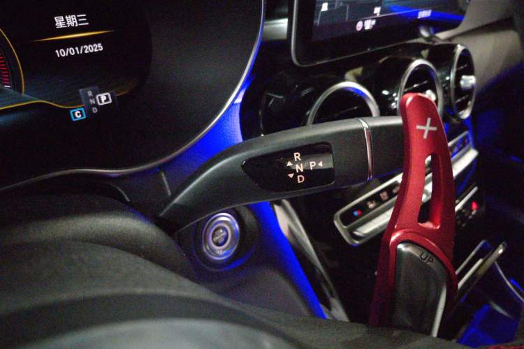 Used Mercedes-Benz C-Class AMG 2019 AMG C 43 4MATIC