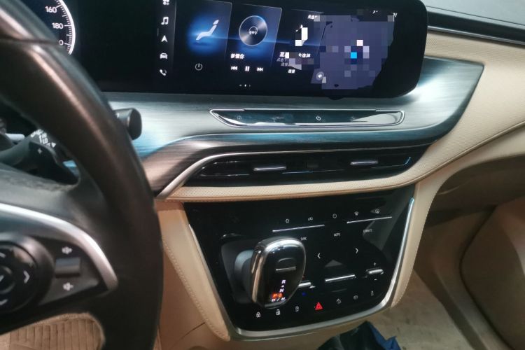 Used Buick GL8 2021 ES Land Cruiser 653T Luxury Edition