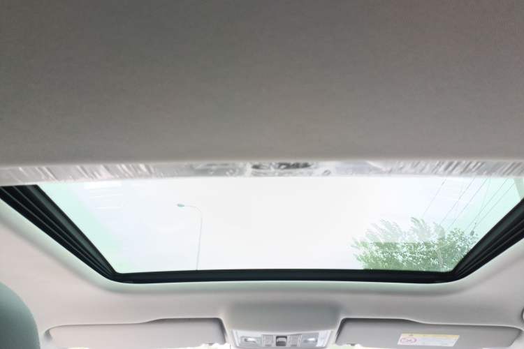 Used Volkswagen Lavida 2023 300TSI DSG Full-Comfort Edition Headliner