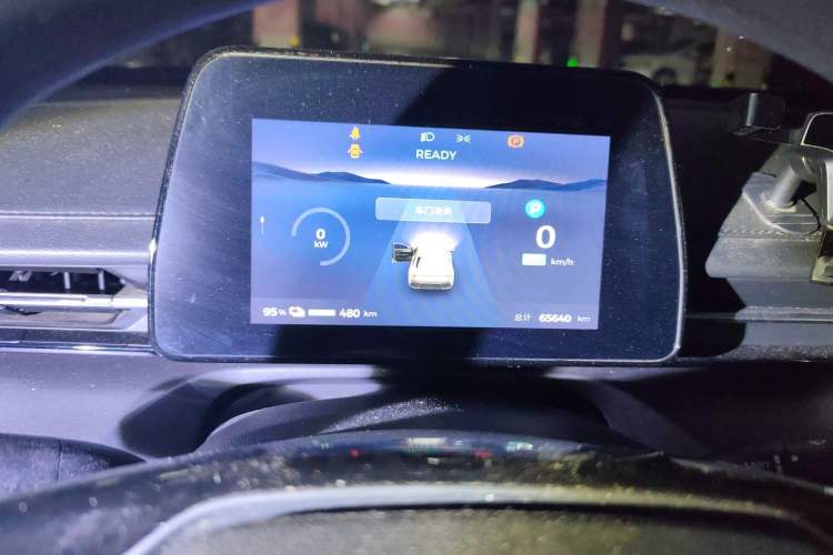 Used Wuling E5 2024 510 km Standard Version
