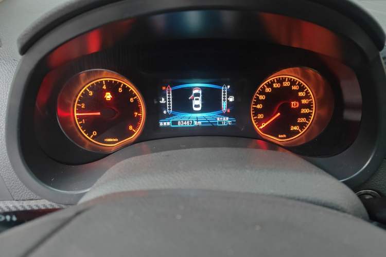 Used BYD Surui 2014 1.5L Manual Luxury Model