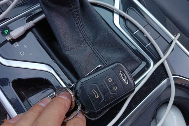 Used Chery Arrizo GX 2019 Pro 1.5T CVT Dynamic Color Edition China VI Standard
