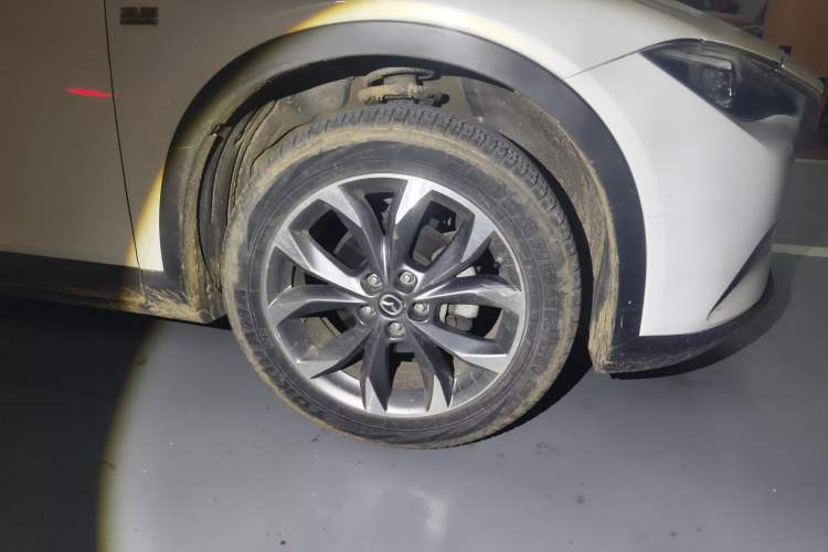 Used Mazda CX-4 2018 2.5L Automatic 4x4 Skyactiv GT Sport Edition China V Standard