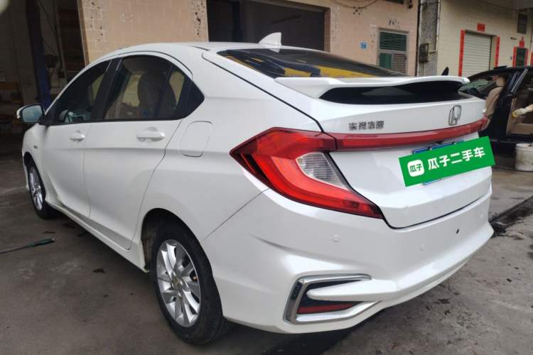 Used Honda Gienia 2017 1.5L CVT Comfort Version