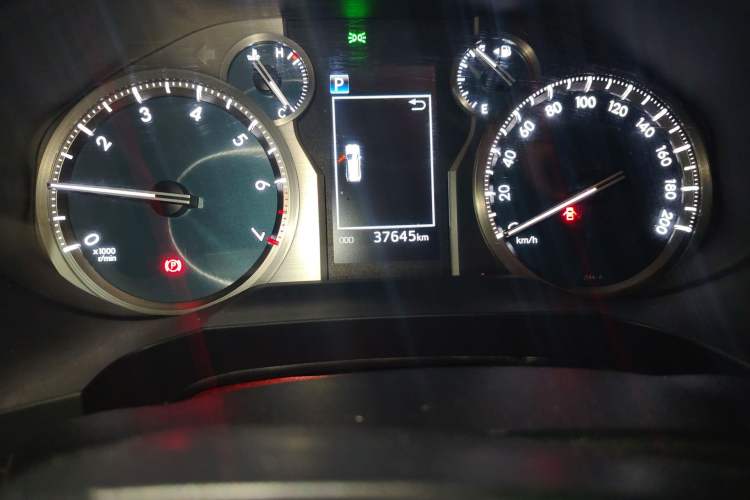 Used Toyota Prado 2019 3.5L Automatic TX-L Deluxe Edition