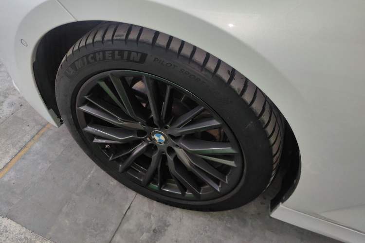 Used BMW 3 Series 2023 325i M Sport Night Edition Package