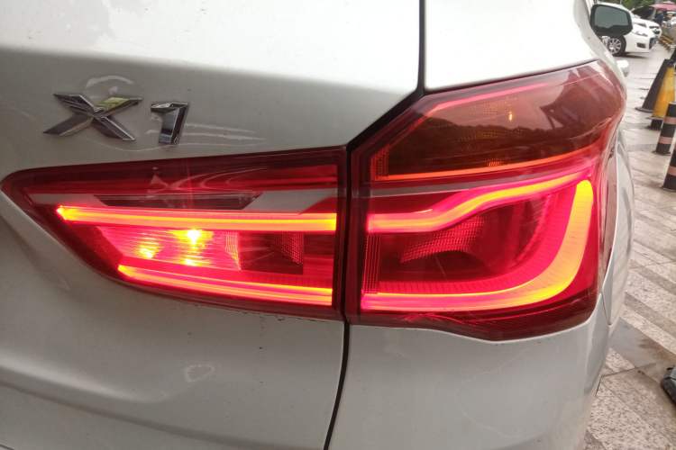 Used BMW X1 2018 sDrive18Li Luxury Model