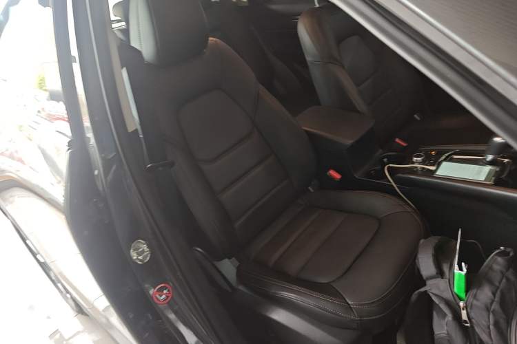 Used Mazda CX-5 2024 2.0L Automatic Two-Wheel Drive Zhiya Pro